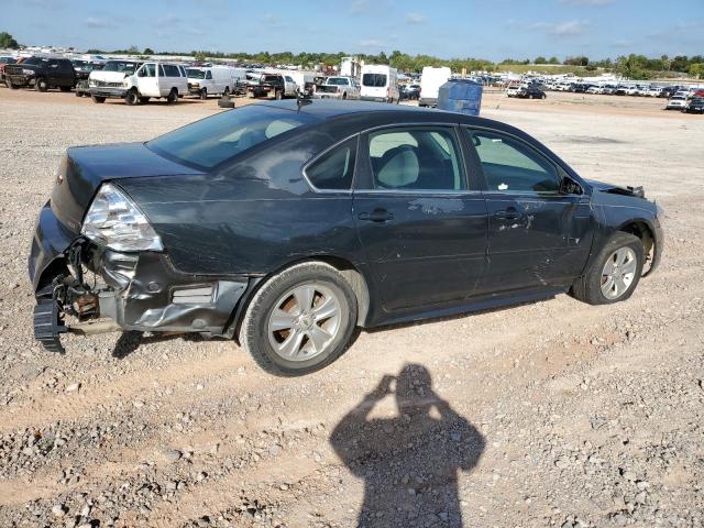 2G1WA5E33E1168534 - 2014 CHEVROLET IMPALA LIM LS GRAY photo 3