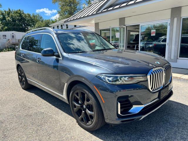 2020 BMW X7 XDRIVE40I, 