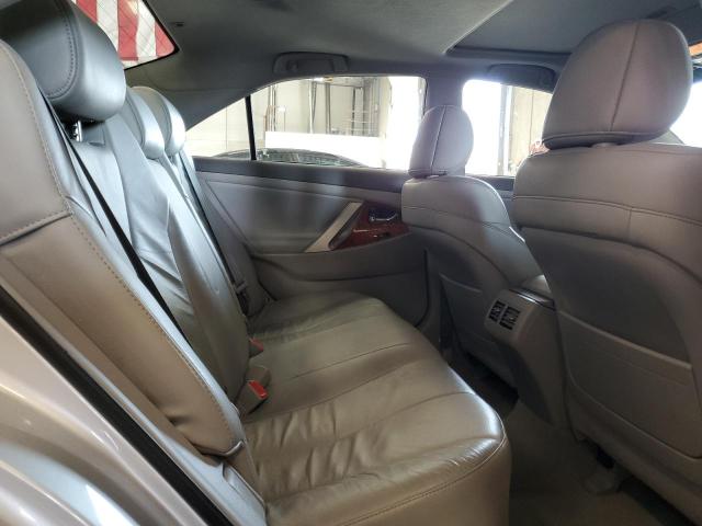 4T4BF3EK3BR095783 - 2011 TOYOTA CAMRY BASE ვერცხლისფერი ფოტო 10