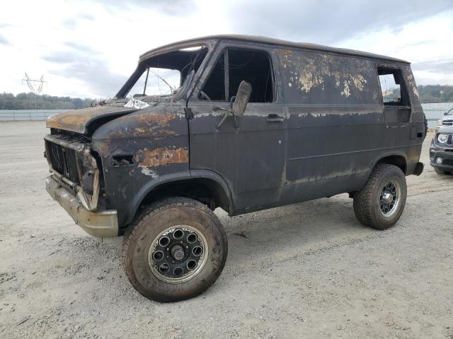 CGR358U123493 - 1978 CHEVROLET G30 BURN photo 1