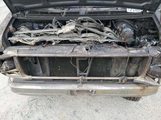 CGR358U123493 - 1978 CHEVROLET G30 BURN photo 12
