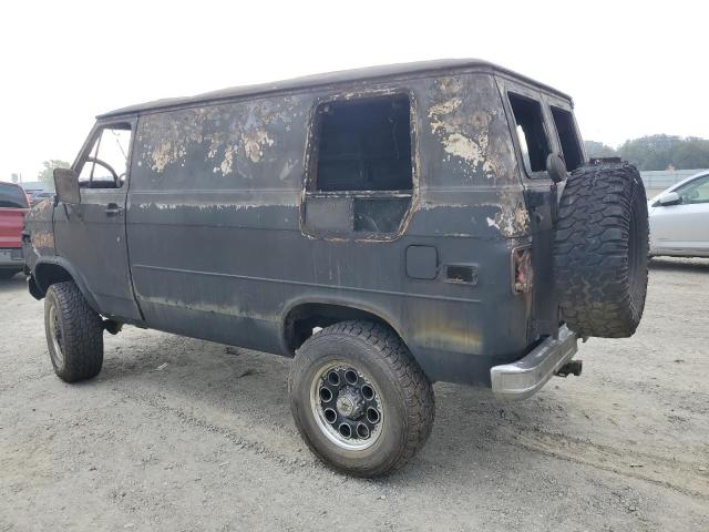 CGR358U123493 - 1978 CHEVROLET G30 BURN photo 2