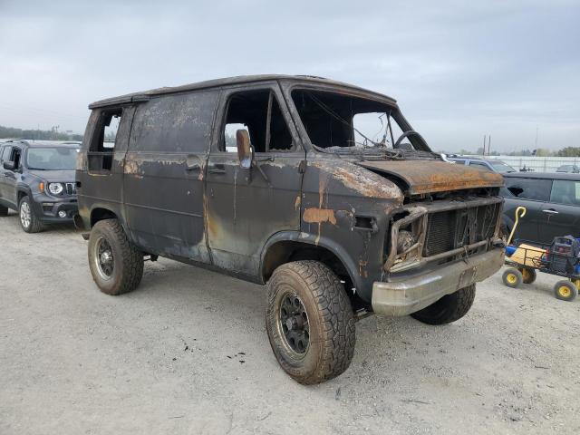 CGR358U123493 - 1978 CHEVROLET G30 BURN photo 4