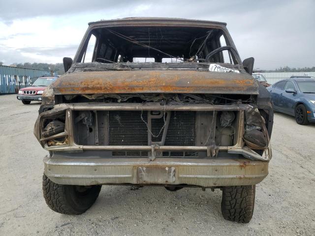 CGR358U123493 - 1978 CHEVROLET G30 BURN photo 5