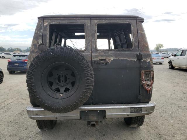 CGR358U123493 - 1978 CHEVROLET G30 BURN photo 6