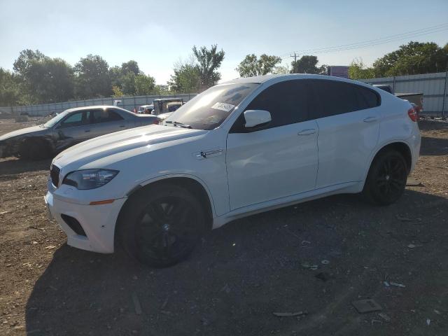 2012 BMW X6 M, 