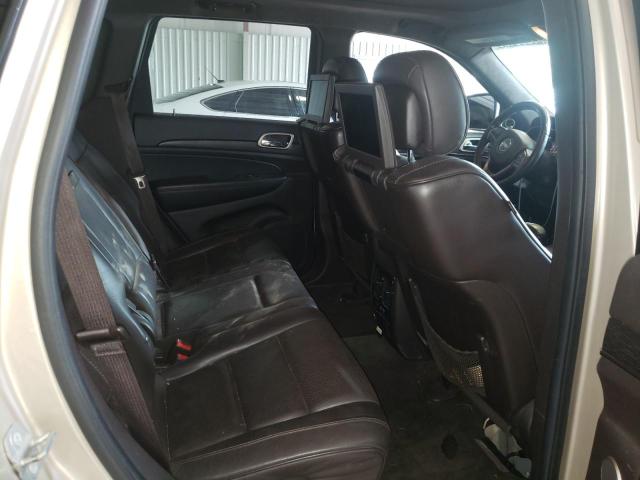 1C4RJFJTXEC523063 - 2014 JEEP GRAND CHER SUMMIT Boz foto 10