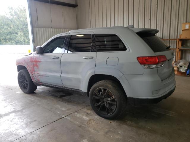 1C4RJFJTXEC523063 - 2014 JEEP GRAND CHER SUMMIT Boz foto 2