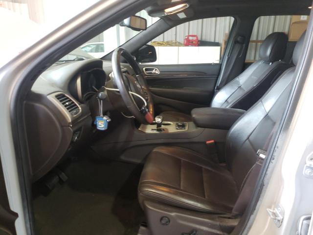 1C4RJFJTXEC523063 - 2014 JEEP GRAND CHER SUMMIT Boz foto 7