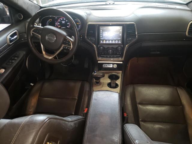 1C4RJFJTXEC523063 - 2014 JEEP GRAND CHER SUMMIT Boz foto 8