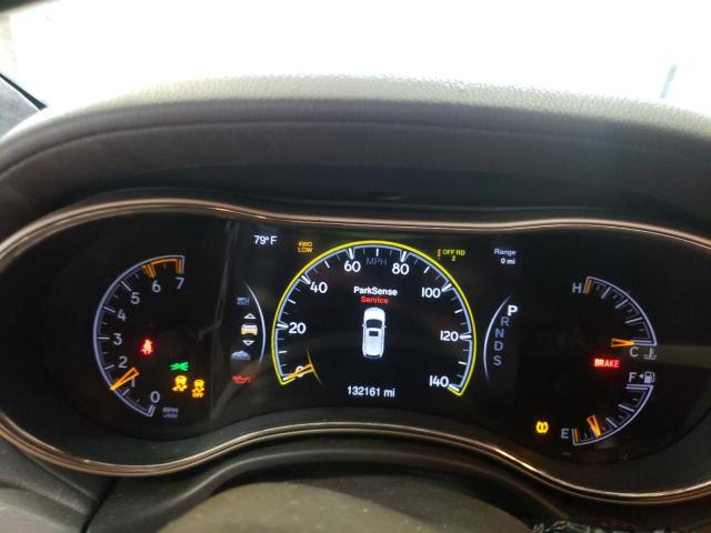 1C4RJFJTXEC523063 - 2014 JEEP GRAND CHER SUMMIT Boz foto 9