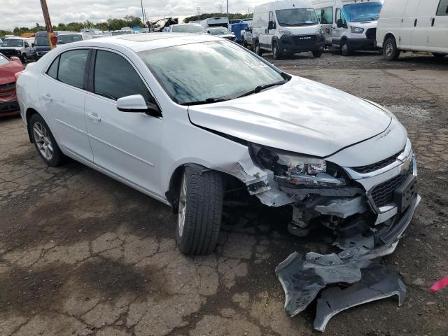 1G11C5SL1EU165208 - 2014 CHEVROLET MALIBU 1LT WHITE photo 4