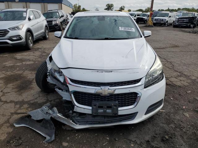 1G11C5SL1EU165208 - 2014 CHEVROLET MALIBU 1LT WHITE photo 5