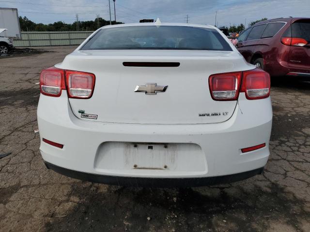 1G11C5SL1EU165208 - 2014 CHEVROLET MALIBU 1LT WHITE photo 6