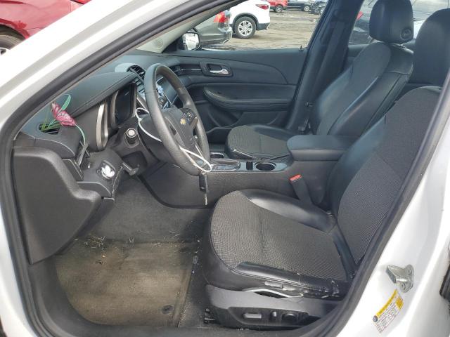 1G11C5SL1EU165208 - 2014 CHEVROLET MALIBU 1LT WHITE photo 7