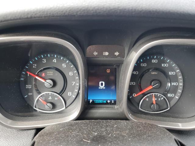 1G11C5SL1EU165208 - 2014 CHEVROLET MALIBU 1LT WHITE photo 9