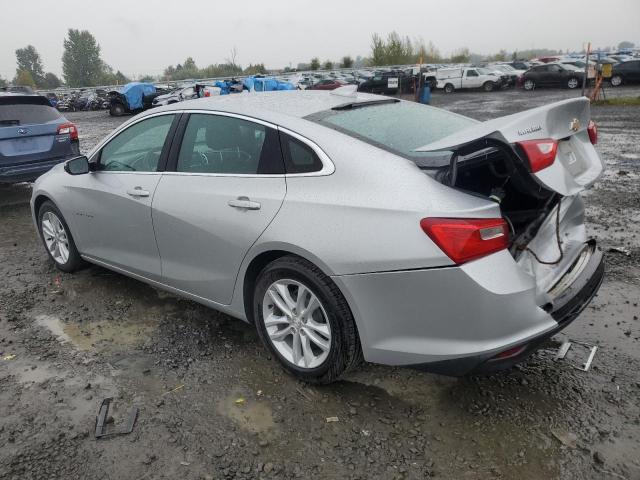 1G1ZE5ST2GF311488 - 2016 CHEVROLET MALIBU LT SILVER photo 2