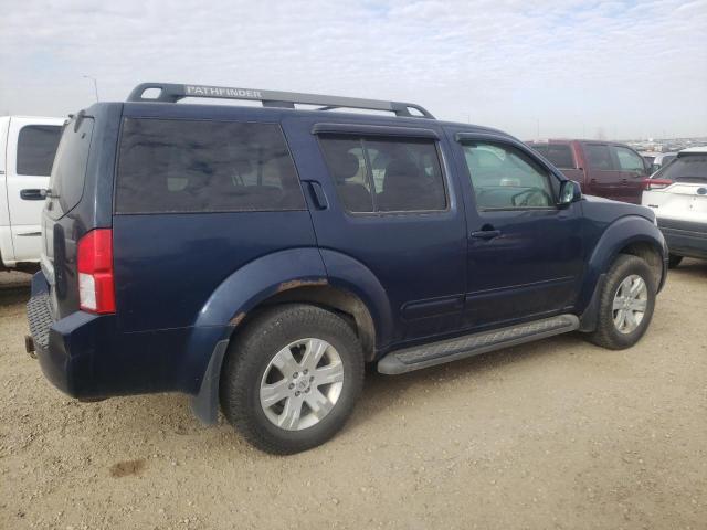 5N1AR18W97C640477 - 2007 NISSAN PATHFINDER LE 蓝色 照片 3