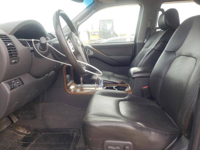 5N1AR18W97C640477 - 2007 NISSAN PATHFINDER LE 蓝色 照片 7