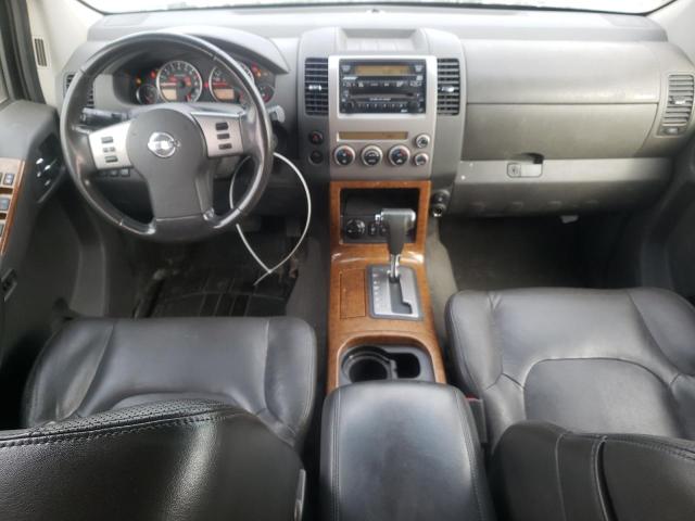 5N1AR18W97C640477 - 2007 NISSAN PATHFINDER LE 蓝色 照片 8