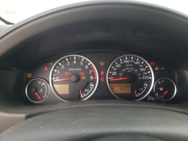 5N1AR18W97C640477 - 2007 NISSAN PATHFINDER LE 蓝色 照片 9