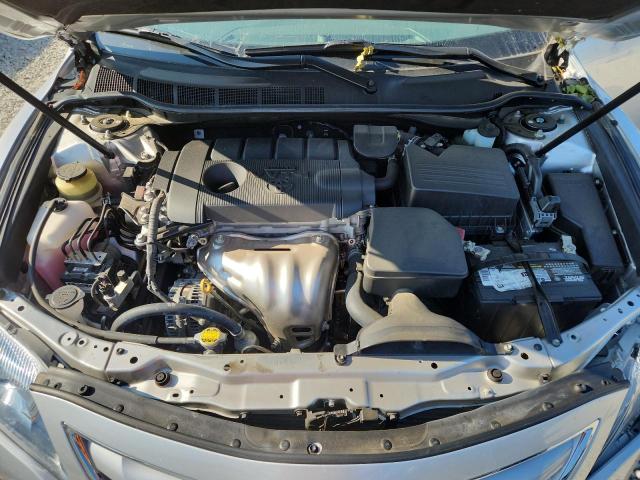 4T1BF3EK3BU145012 - 2011 TOYOTA CAMRY BASE Gümüş fotoğraf 11