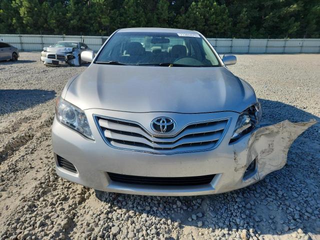 4T1BF3EK3BU145012 - 2011 TOYOTA CAMRY BASE Gümüş fotoğraf 5