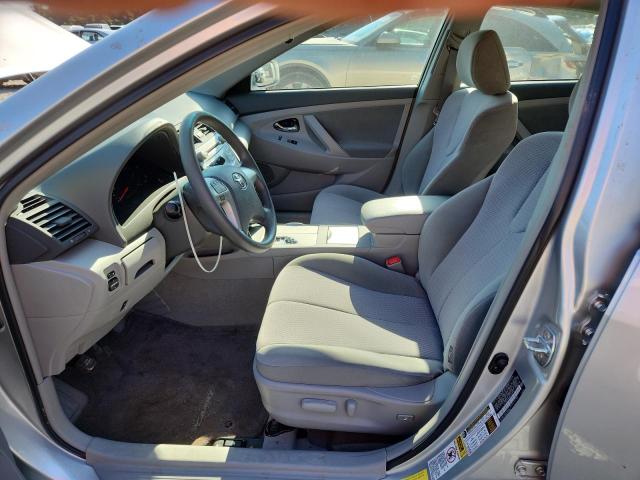 4T1BF3EK3BU145012 - 2011 TOYOTA CAMRY BASE Gümüş fotoğraf 7