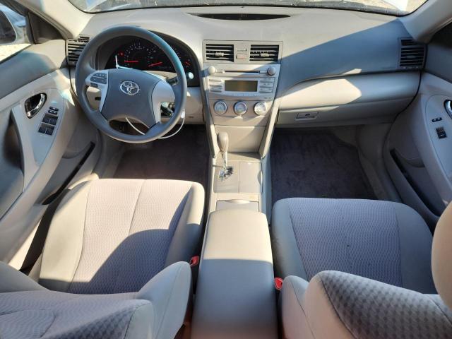 4T1BF3EK3BU145012 - 2011 TOYOTA CAMRY BASE Gümüş fotoğraf 8