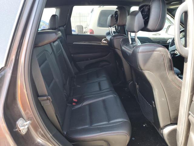 1C4RJFLGXJC487529 - 2018 JEEP GRAND CHER TRAILHAWK Grafit foto 10