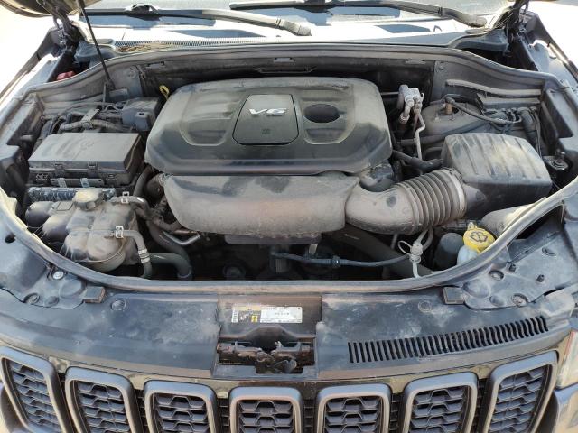 1C4RJFLGXJC487529 - 2018 JEEP GRAND CHER TRAILHAWK Grafit foto 11