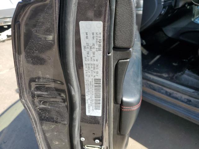 1C4RJFLGXJC487529 - 2018 JEEP GRAND CHER TRAILHAWK Grafit foto 12