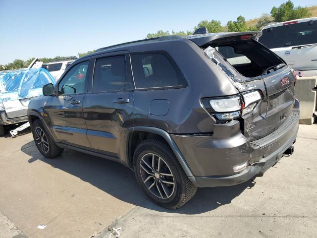 1C4RJFLGXJC487529 - 2018 JEEP GRAND CHER TRAILHAWK Grafit foto 2