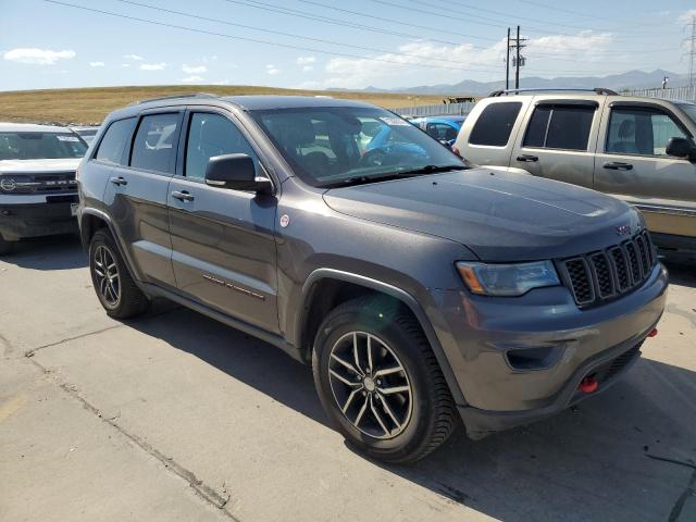 1C4RJFLGXJC487529 - 2018 JEEP GRAND CHER TRAILHAWK Grafit foto 4