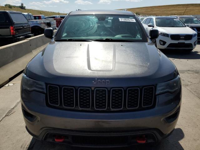1C4RJFLGXJC487529 - 2018 JEEP GRAND CHER TRAILHAWK Grafit foto 5