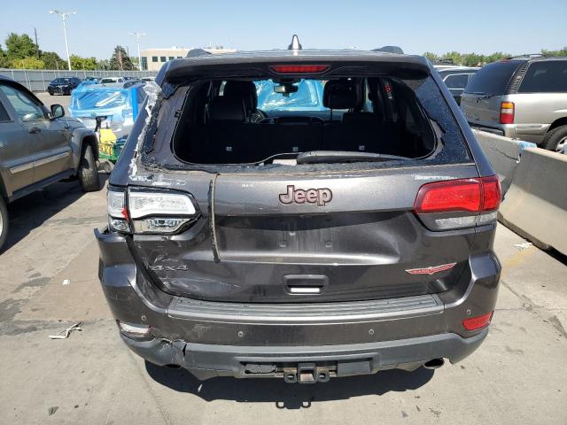 1C4RJFLGXJC487529 - 2018 JEEP GRAND CHER TRAILHAWK Grafit foto 6