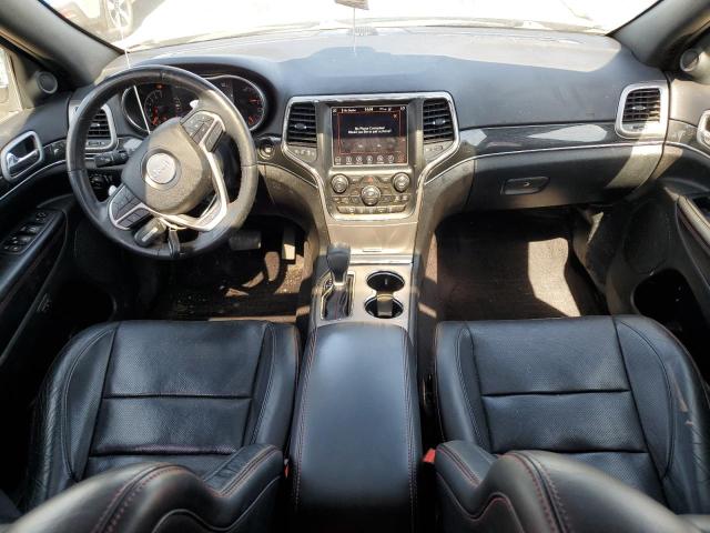 1C4RJFLGXJC487529 - 2018 JEEP GRAND CHER TRAILHAWK Grafit foto 8