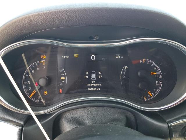 1C4RJFLGXJC487529 - 2018 JEEP GRAND CHER TRAILHAWK Grafit foto 9