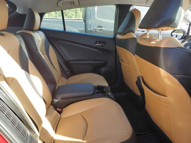 JTDKARFP2J3099600 - 2018 TOYOTA PRIUS PRIM 勃艮第红 照片 10