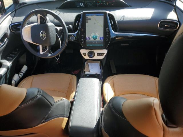 JTDKARFP2J3099600 - 2018 TOYOTA PRIUS PRIM 勃艮第红 照片 8