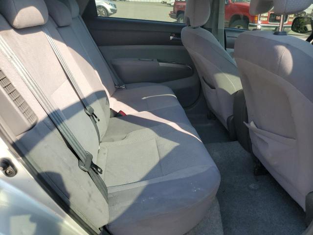 JTDKB20U853106302 - 2005 TOYOTA PRIUS ვერცხლისფერი ფოტო 11