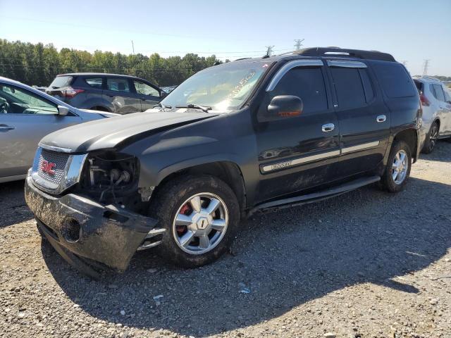 1GKES16S656147625 - 2005 GMC ENVOY XL BLACK photo 1