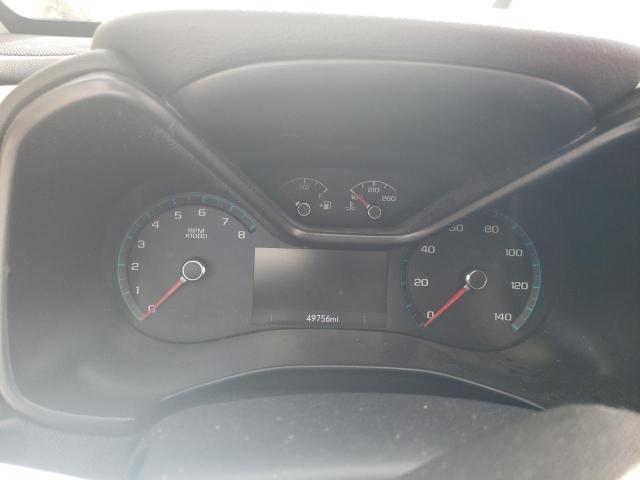 1GCGTEEN7K1171042 - 2019 CHEVROLET COLORADO ZR2 RED photo 9