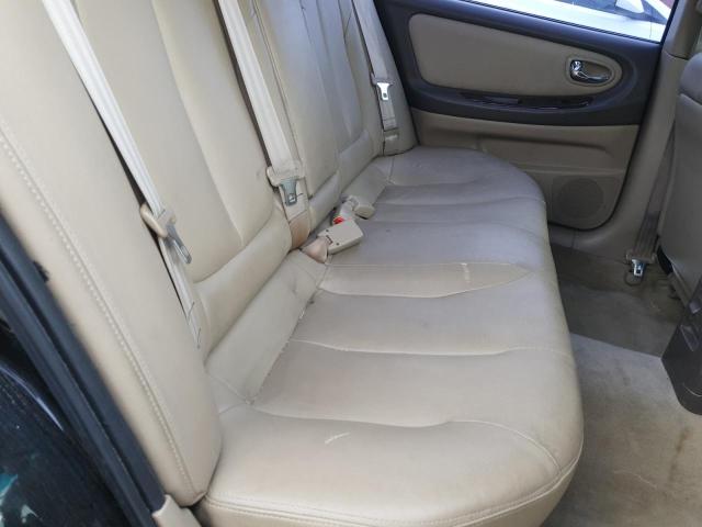 JN1CA31D5YT761732 - 2000 NISSAN MAXIMA GLE 黑色 照片 10