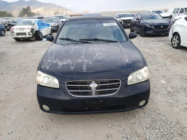JN1CA31D5YT761732 - 2000 NISSAN MAXIMA GLE 黑色 照片 5