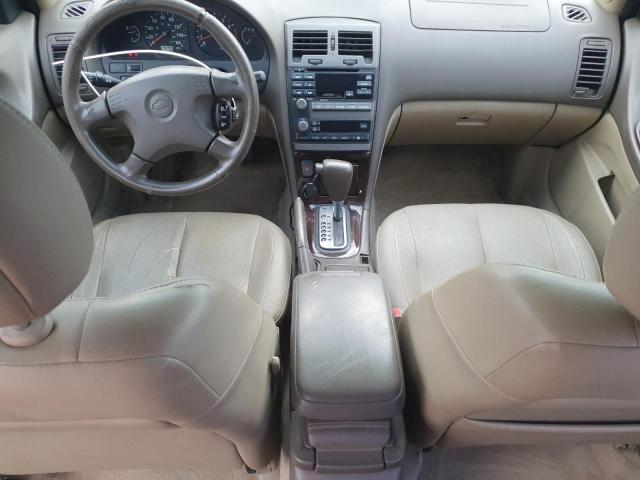 JN1CA31D5YT761732 - 2000 NISSAN MAXIMA GLE 黑色 照片 8