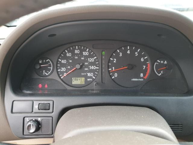 JN1CA31D5YT761732 - 2000 NISSAN MAXIMA GLE 黑色 照片 9