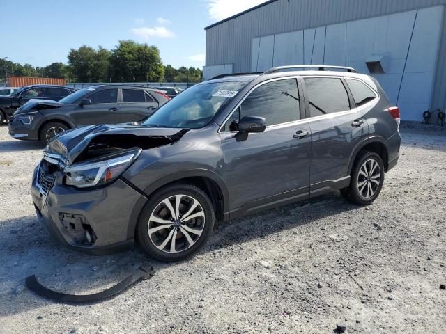 2021 SUBARU FORESTER LIMITED, 
