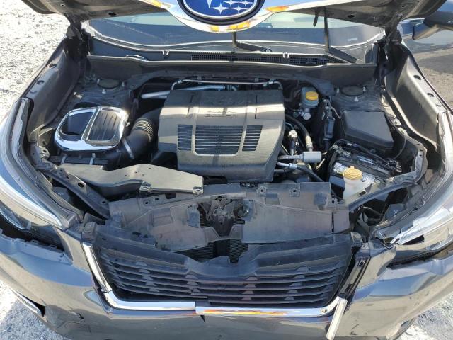 JF2SKAUC7MH409067 - 2021 SUBARU FORESTER LIMITED ნაცრისფერი ფოტო 12