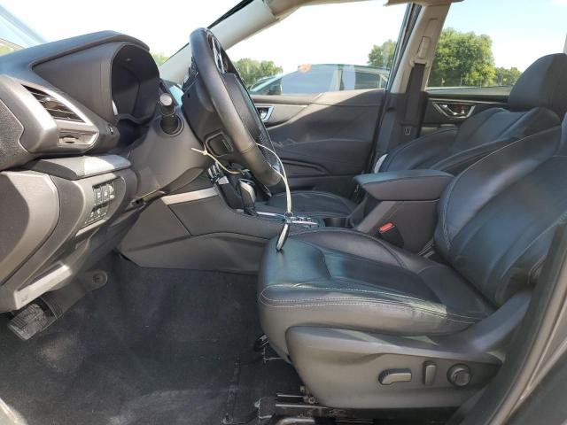 JF2SKAUC7MH409067 - 2021 SUBARU FORESTER LIMITED ნაცრისფერი ფოტო 7